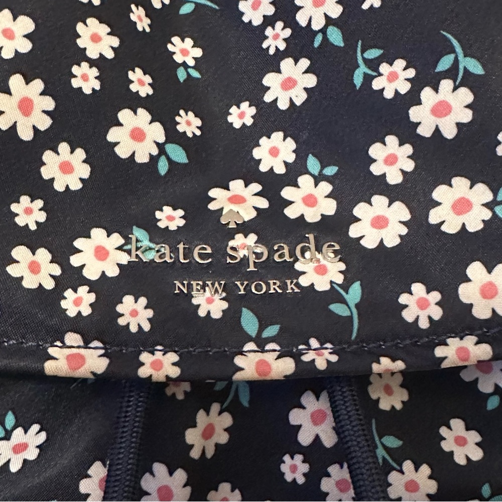 Kate Spade backpack - Picture 6 of 6